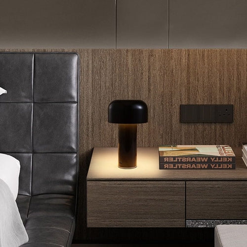 Dome Glow Portable Table Lamp
