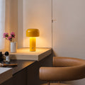 Dome Glow Portable Table Lamp