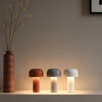 Dome Glow Portable Table Lamp