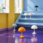 Nordic Dome Portable Table Lamp