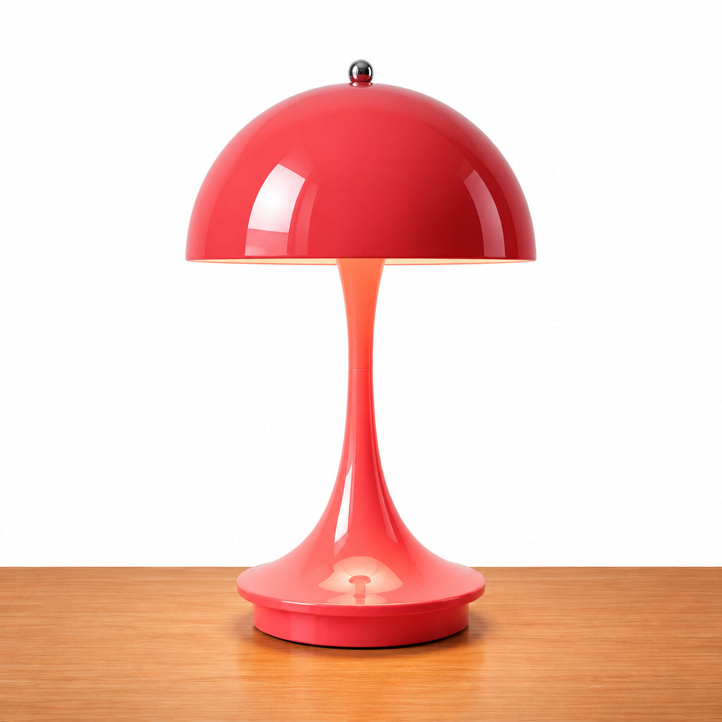 Nordic Dome Portable Table Lamp