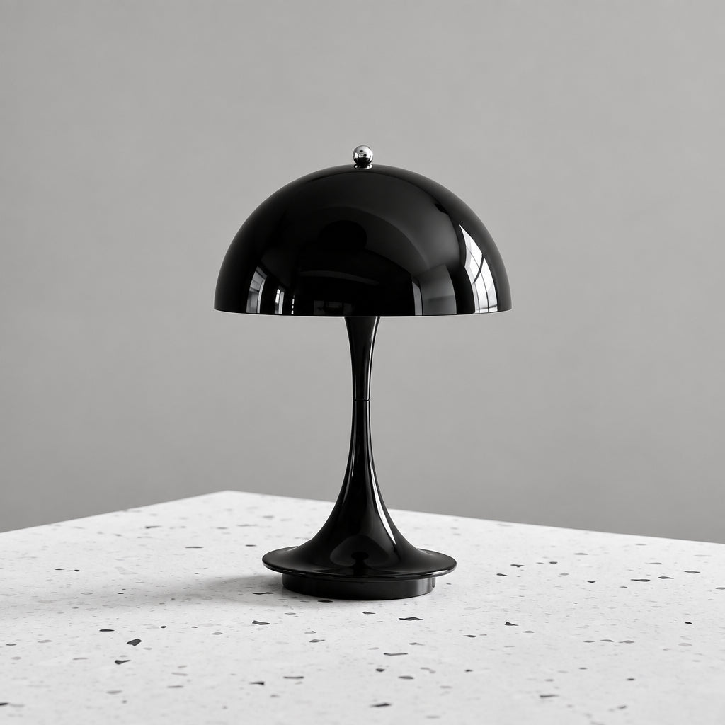Nordic Dome Portable Table Lamp