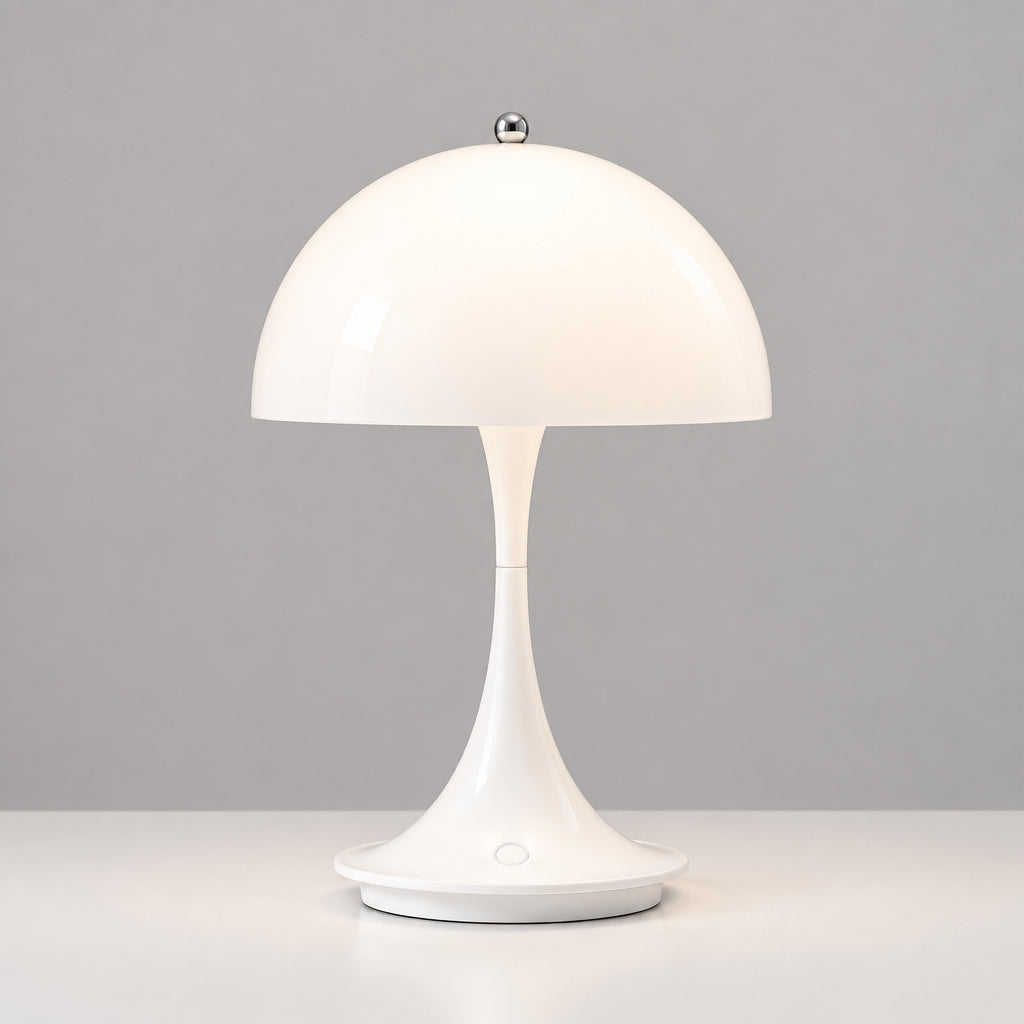 Nordic Dome Portable Table Lamp