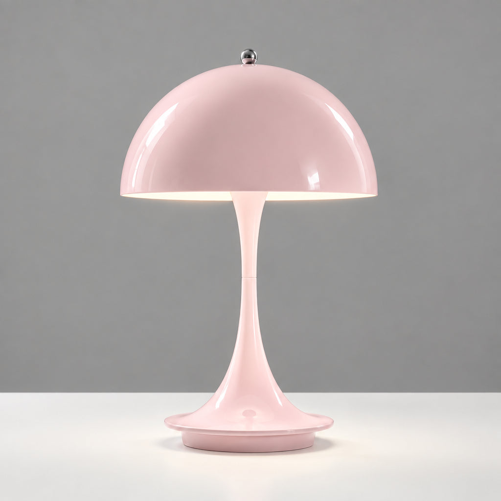 Nordic Dome Portable Table Lamp