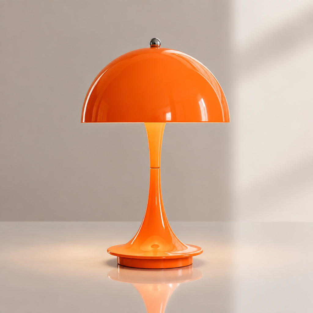 Nordic Dome Portable Table Lamp