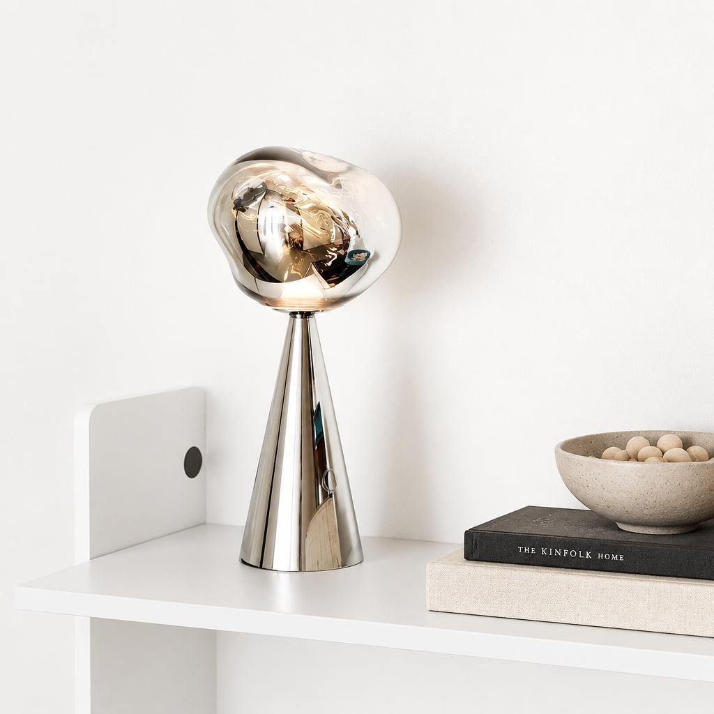 Melt Portable Dimmable LED Table Lamp