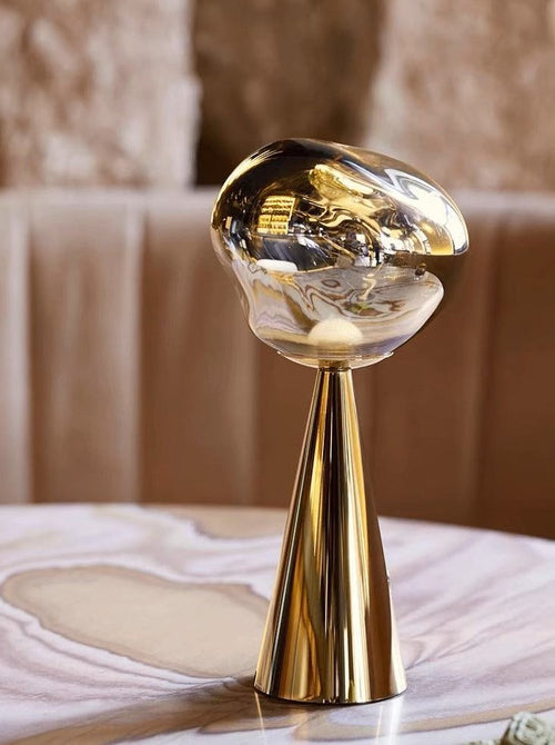 Melt Portable Dimmable LED Table Lamp
