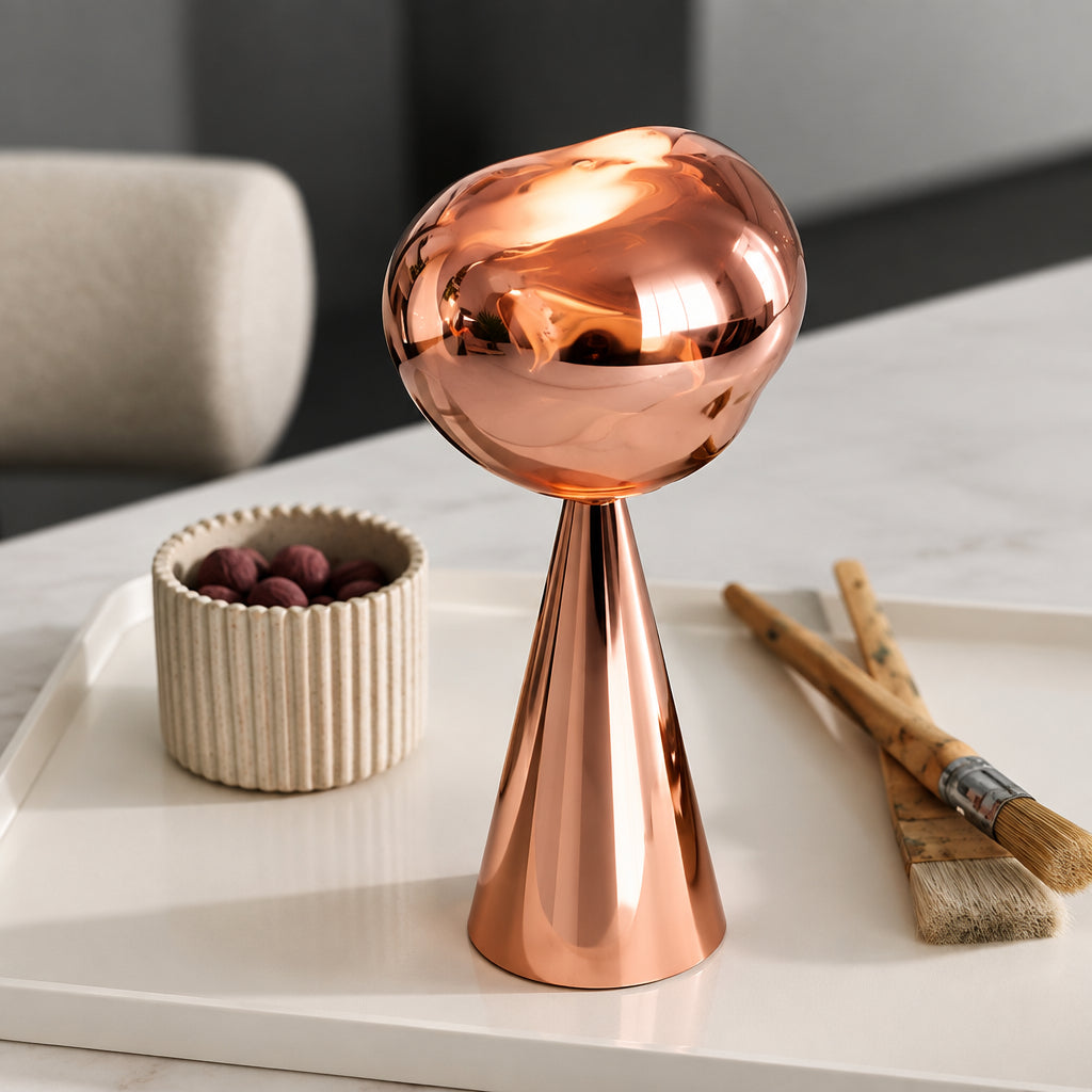 Melt Portable Dimmable LED Table Lamp